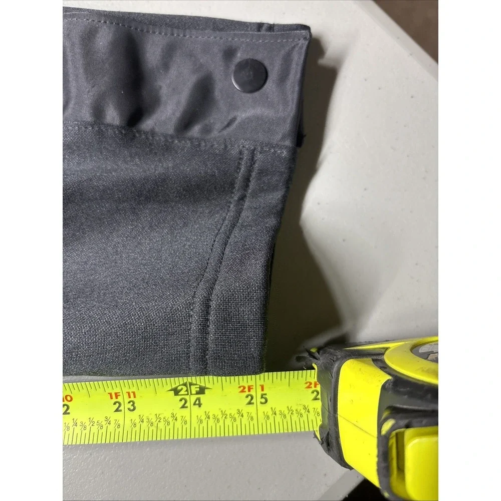 Jordan Zion Crossover Pants Therma-Fit Size M Joggers Black DV5627-010